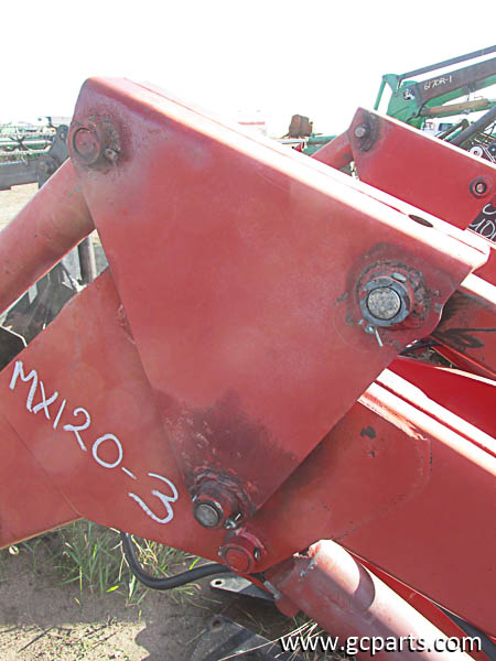 L300 LOADER 7FT BUCKET W/ GRAPPLE